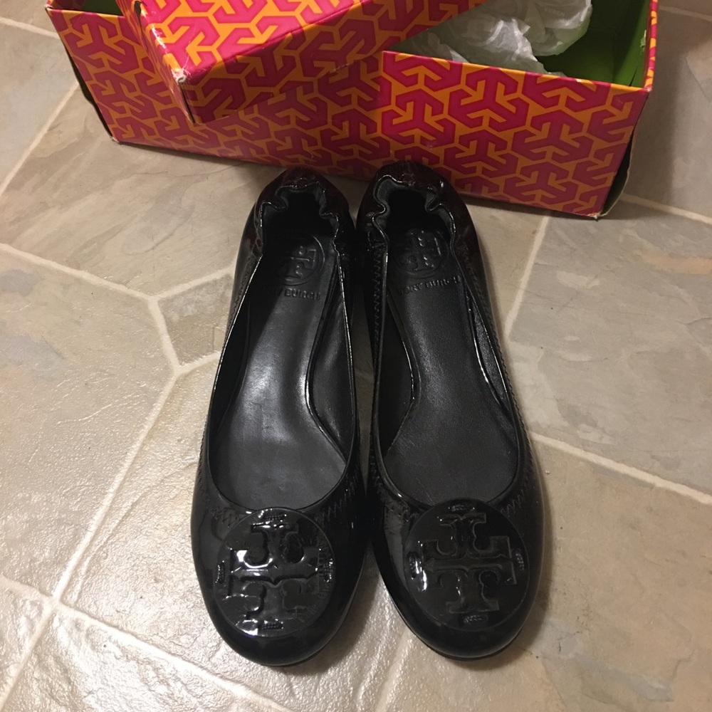 Tory Burch flats